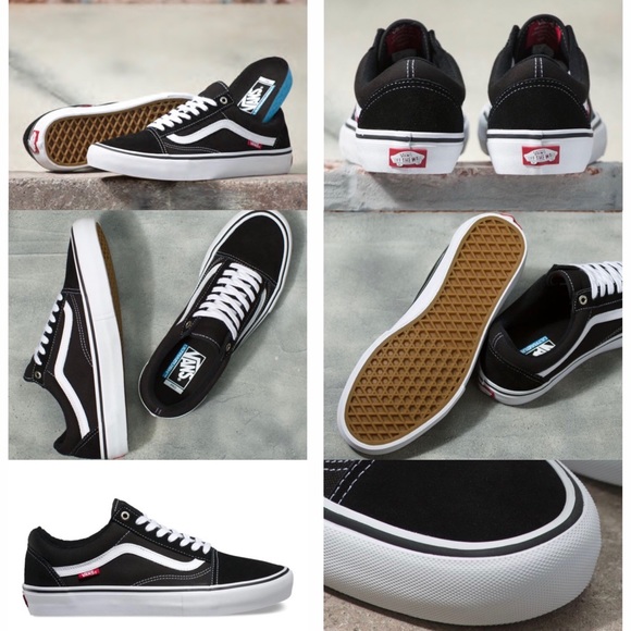 vans old skool pro ultracush